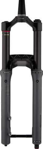 RockShox Horquilla de suspensión ZEB Ultimate RC2 DebonAir+ Boost 27,5" - grey/180 mm / 1.5 tapered / 15 x 110 mm / 44 mm