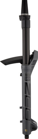 RockShox Fourche à Suspension ZEB Ultimate RC2 DebonAir+ Boost 27,5" - grey/180 mm / 1.5 tapered / 15 x 110 mm / 44 mm