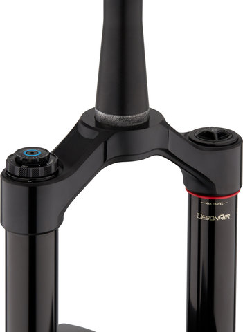 RockShox Horquilla de suspensión ZEB Ultimate RC2 DebonAir+ Boost 27,5" - grey/180 mm / 1.5 tapered / 15 x 110 mm / 44 mm