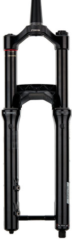 RockShox Horquilla de suspensión ZEB Ultimate RC2 DebonAir+ Boost 27,5" - gloss black/170 mm / 1.5 tapered / 15 x 110 mm / 44 mm