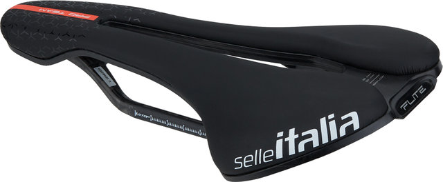 Selle Italia Flite Boost Pro Team 6.1 Superflow Saddle - black/L
