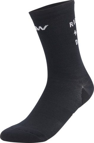 Northwave Ride Fast Die Last Socken - black | 36 - 39