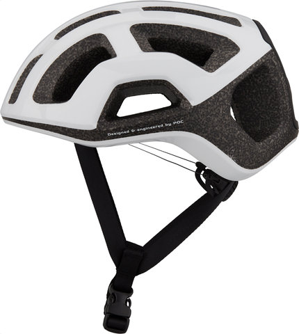 POC Ventral Lite Helmet - hydrogen white-uranium black matt/50 - 56 cm