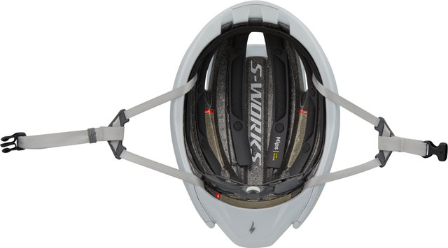 Specialized Casque S-Works Evade 3 MIPS - blanc/55 - 59 cm