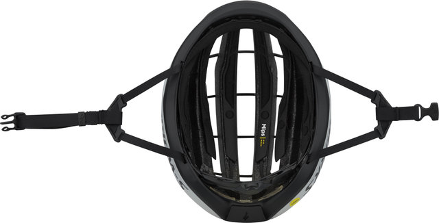 Specialized S-Works Prevail 3 MIPS Helmet - white-black/55 - 59 cm