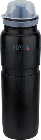 Elite Fly MTB Tex Drink Bottle 950 ml - black/950 ml