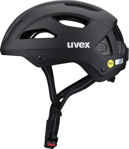 uvex Casco city stride MIPS - black matt/53 - 56 cm
