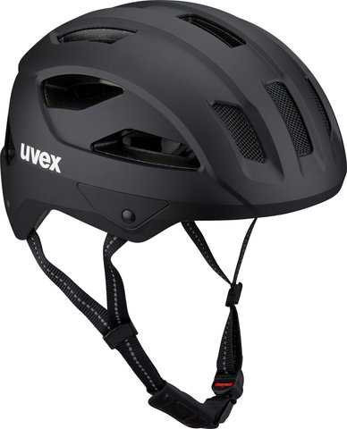 uvex city stride MIPS Helmet - black matte/53 - 56 cm