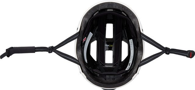 uvex city stride MIPS Helmet - white matte/53 - 56 cm