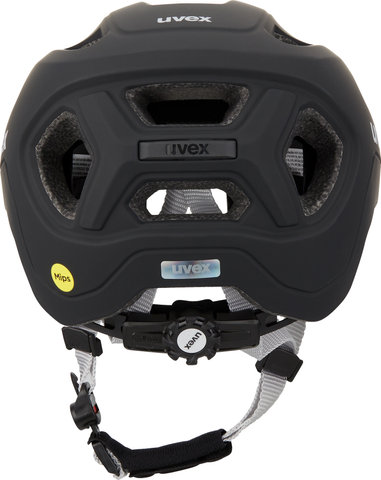 uvex react jr. MIPS Helmet - black matte/52 - 56 cm