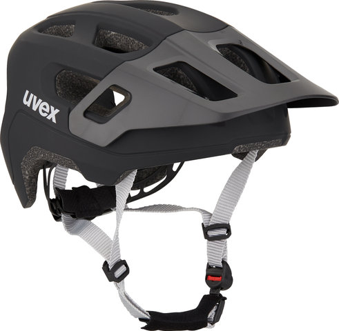 uvex react jr. MIPS Helmet - black matte/52 - 56 cm