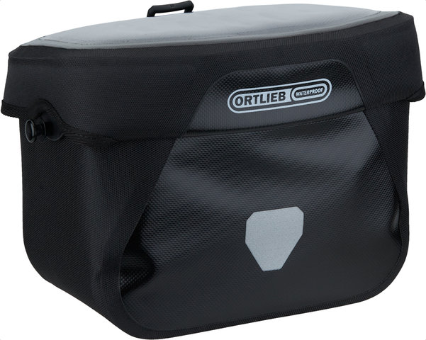 ORTLIEB Ultimate handlebar bag - black/6.5 litres