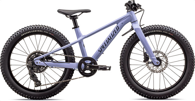 Specialized Riprock 20" Kinderfahrrad - gloss powder indigo-slate grey/universal