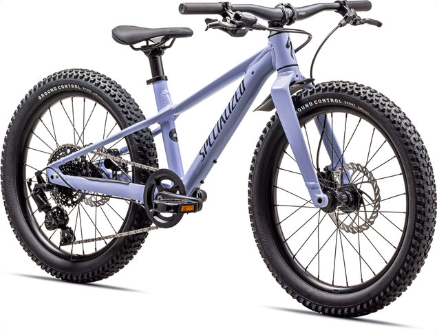 Specialized Bicicleta para niños Riprock 20" - gloss powder indigo-slate grey/universal