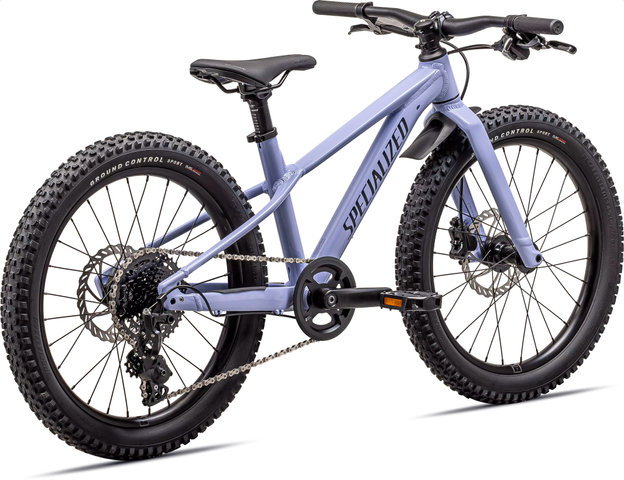 Specialized Riprock 20" Kids Bike - gloss powder indigo-slate grey/universal