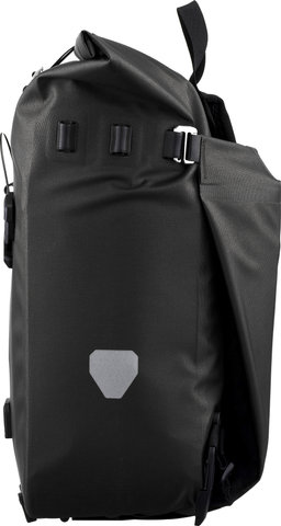 ORTLIEB Vario QL3.1 20 L sac à dos-sacoche de vélo hybride - modèle 2025 - black/20 