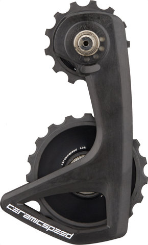 CeramicSpeed OSPW RS Alpha Derailleur Pulley System for Shimano R9250 / R8150 - black/universal