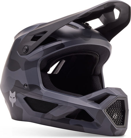 Fox Head Casque Intégral Rampage MIPS - black camo