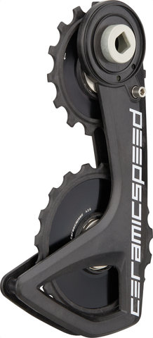 Galet Supérieur Ceramicspeed OSPW SRAM Dérailleur Arrière Ceramicspeed OSPW Pour SRAM Rouge/Force AXS - Garanti à Vie Ceramic Speed Gravel