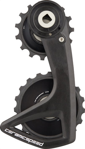 CeramicSpeed OSPW RS Alpha Derailleur Pulley System for SRAM RED AXS / Force AXS - black/universal