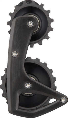 Cage e Polia CeramicSpeed OSPW RS Alpha Sram RED/FORCE AXS - Revolution Bikes: Scott, SRAM, Shimano | Ciclismo de Alta Performance Cage e Polia CeramicSpeed OSPW RS Alpha Sram RED/FORCE AXS - Revolution Bikes: Scott, SRAM, Shimano | Ciclismo de Alta Performance