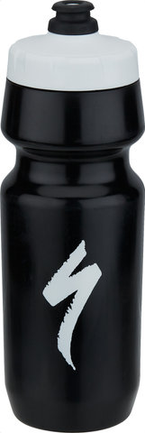 Specialized Bidon Big Mouth 710 ml Modèle 2024 - black-white s-logo/710 ml