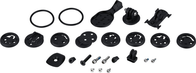 Specialized Roval Rapide Carbon Lenker-Vorbau-Einheit - carbon-black/400 mm/100 mm