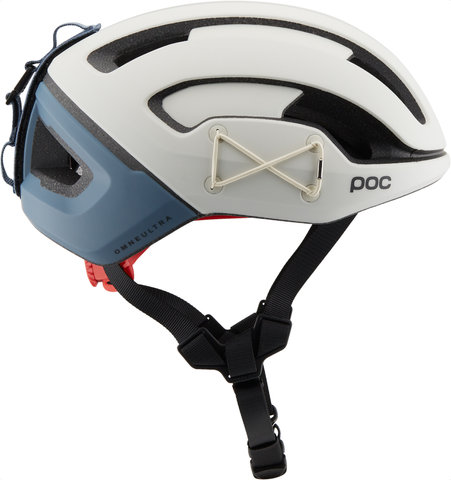 POC Omne Ultra MIPS Helmet - selentine off white-calcite blue matt/50 - 56 cm