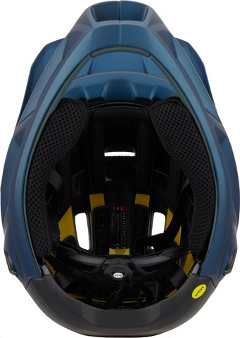 MET Parachute MCR MIPS Helm - blue indigo matt/56 - 58 cm