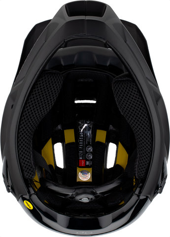MET Parachute MCR MIPS Helm - matt black/56 - 58 cm