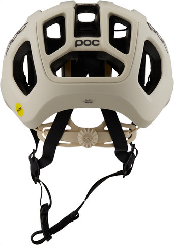 POC Ventral Air MIPS Helm - okenite off white matt/50 - 56 cm