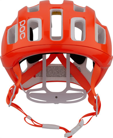 POC Ventral Air MIPS Helm - fluorescent orange AVIP/50 - 56 cm