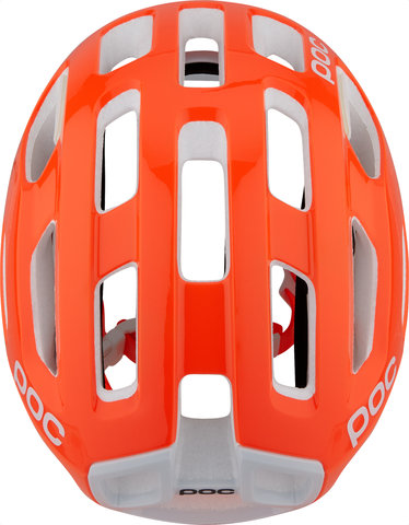 POC Ventral Air MIPS Helmet - fluorescent orange AVIP/50 - 56 cm