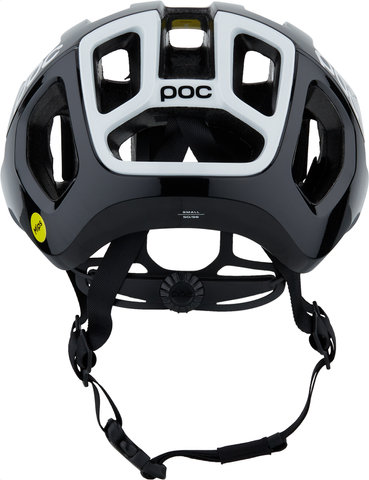 POC Ventral Air MIPS Helmet - uranium black/50 - 56 cm
