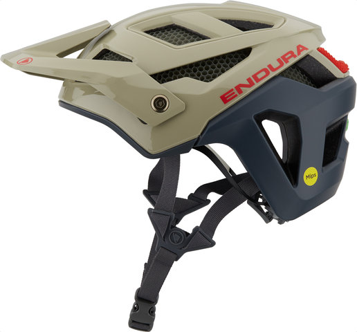 Endura MT500 MIPS Helm - mushroom/51 - 56 cm