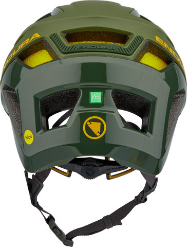 Endura MT500 MIPS Helmet - olive green/55 - 59 cm