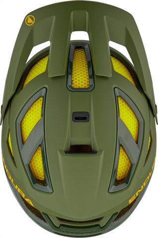 Endura MT500 MIPS Helm - olive green/55 - 59 cm