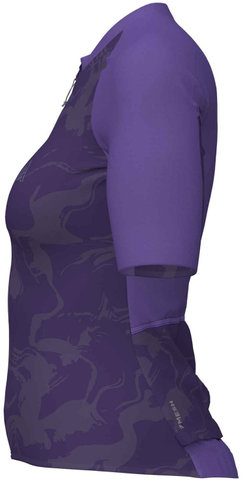 7mesh Pace S/S Women's Jersey - purple moon/M