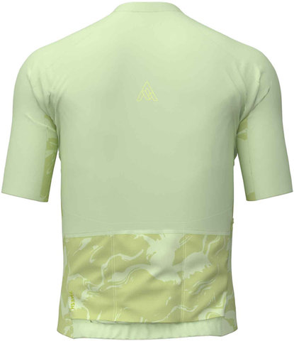 7mesh Pace S/S Jersey - lime sorbet/M