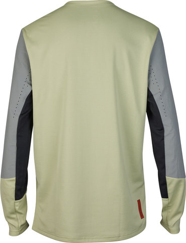 Maillot VTT Thermique Fox Defend Manches Longues - Neuf Avec étiquettes - Pour Hommes - Polyester élastique