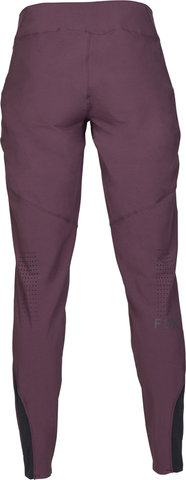 Fox Head Pantalones Flexair Pants Modelo 2024 - dark purple/32