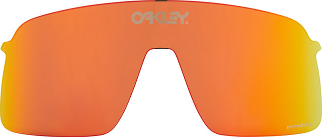 Oakley Verre pour Lunettes de Sport Sutro Lite - prizm ruby/normal