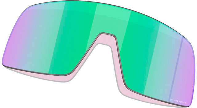 Oakley Spare Lenses for Sutro Glasses - prizm road jade iridium/normal