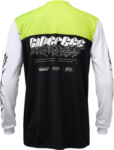 Loose Riders Cult Of Shred LS Trikot Modell 2024 - y2k racing neon/M