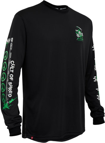Loose Riders Maillot Cult Of Shred LS Modèle 2024 - reaper/M