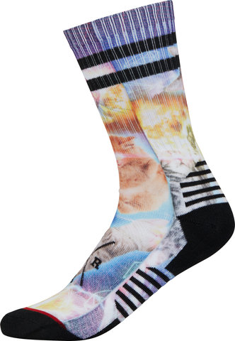 Loose Riders Chaussettes Technical - catpocalypse/38-46