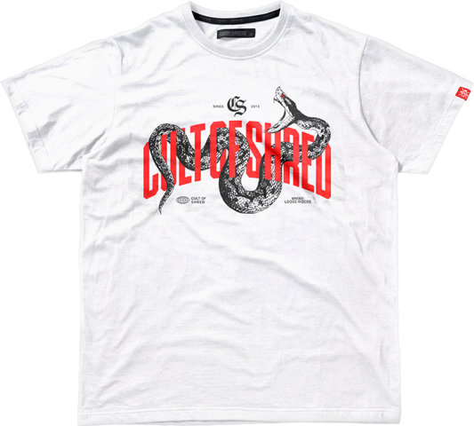 Loose Riders T-Shirt - cult snake/M