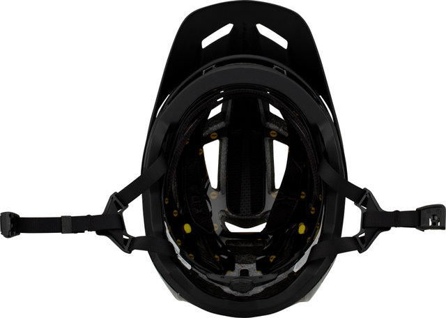 Fox Head Speedframe Pro Helm - black/55 - 59 cm