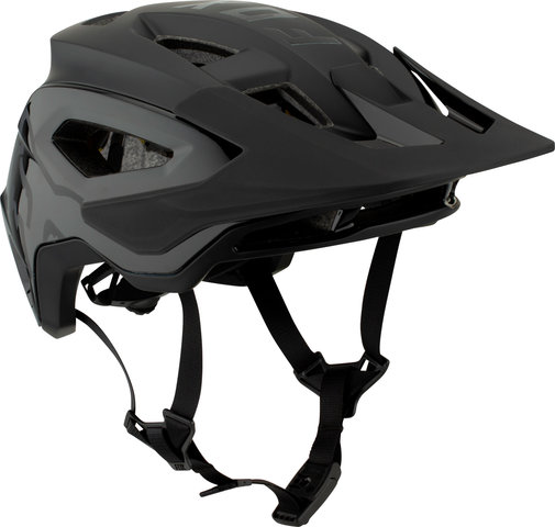 Fox Head Speedframe Pro Helm - black/55 - 59 cm