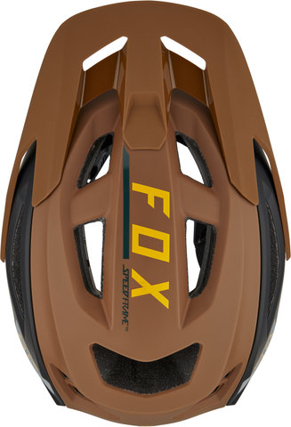 Fox Head Speedframe Pro Helm - nutmeg/55 - 59 cm